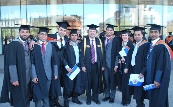 West London College MBA