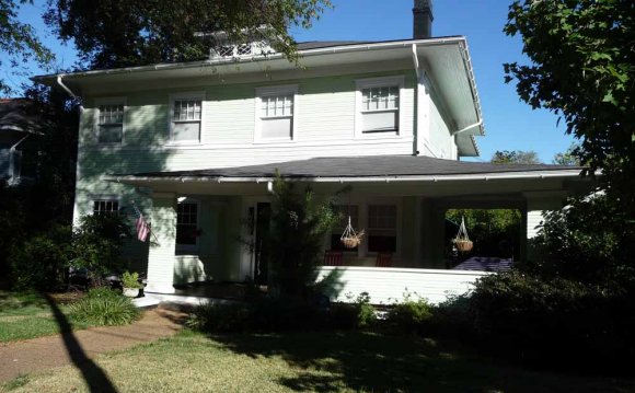 Buie-Morris House, Jackson