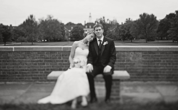 Bride and Groom at Miami