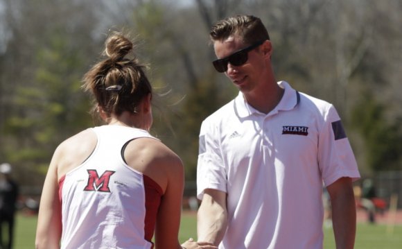 OXFORD, Ohio – Assistant coach