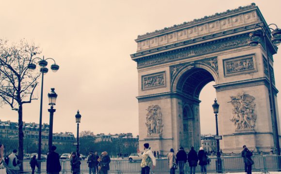 Arc de Triomphe