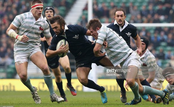 Matthew Janney of Oxford