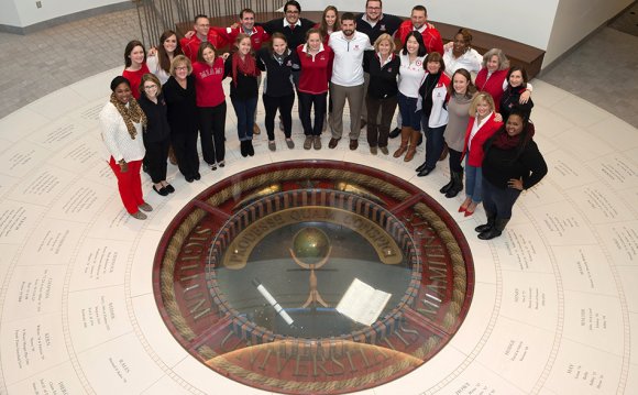 Miami University counselors