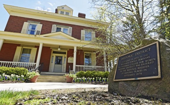 Miami University in Oxford