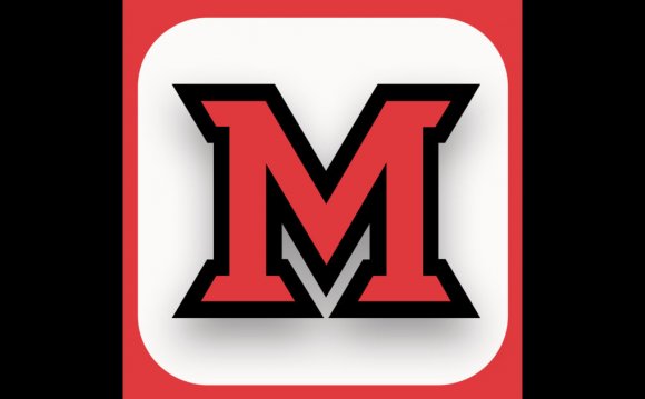 Miami University on the App