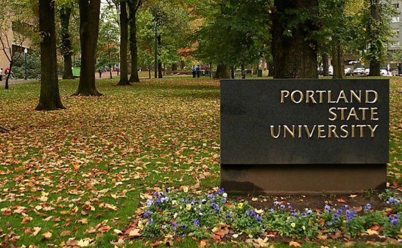 PHOTO: Portland State