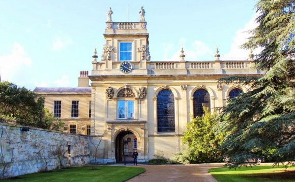 Trinity College