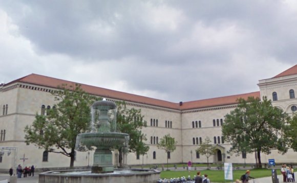 Ludwig Maximilian University