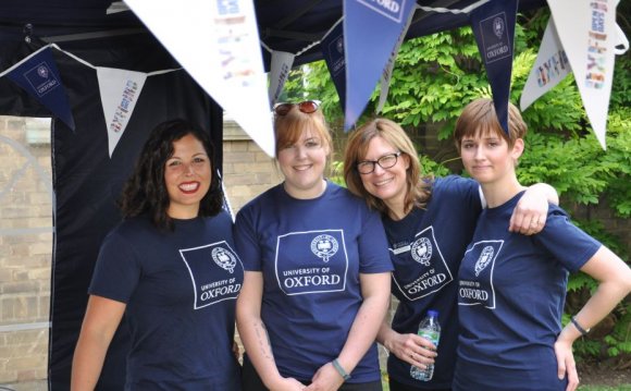 Volunteer at the Open Days