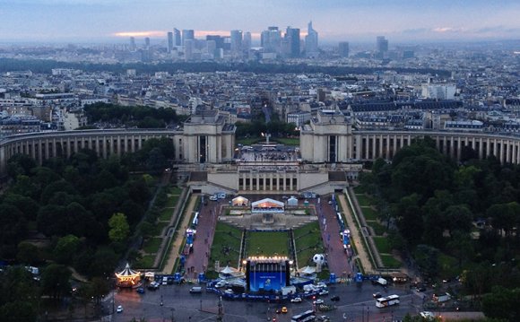 Universities In Paris For