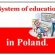 Educational system in Poland