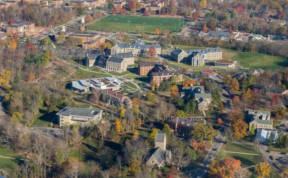 Miami University Oxford Campus