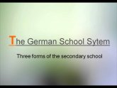 German school Systems