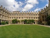 Oxford University colleges