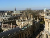 University of Oxford colleges