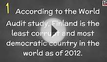 10 Facts About Finland