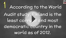 10 Facts About Finland