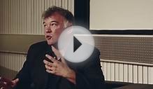 Comedian Stewart Lee at Oxford Brookes University (Full
