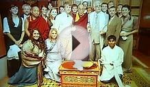 Dalai Lama Miami University Interactive Media Studies