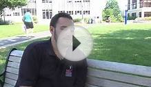 DWC 2012: Dorm Life at American University