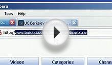 Free University Video Courses. UC berkeley