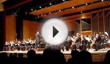 FSU Symphony Orchestra - An American in Paris (1 of 3)