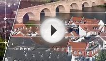 Heidelberg, a Romantic University City in Germany