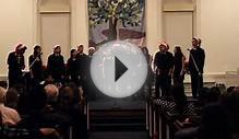 Little Drummer Boy (a cappella) - Oxford College of Emory
