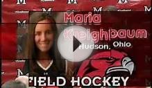 Miami University - NLI Event - Field Hockey