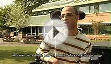 Oxford Brookes Student Disability Service: "Because