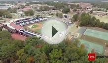 Oxford-University Stadium at Swayze Field Flyover