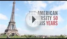 The American University of Paris: An introduction