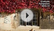 University of Oxford Graduate Prospectus 2013-14