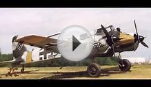 (War Thunder) - Germany Line - Ground Attack, Bomber - Hs